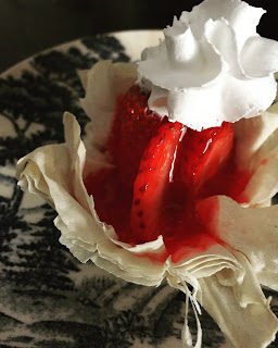 Mother’s Strawberry Pie