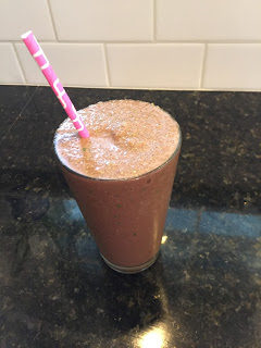 Trim Healthy Mama Chocolate Big Boy Shake