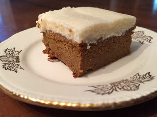 Trim Healthy Mama – Pumpkin Cake