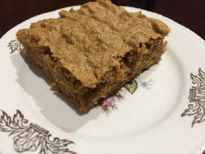 Trim Healthy Mama Pumpkin BAM Cake