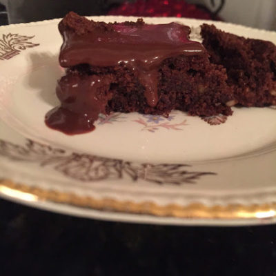 Trim Healthy Mama Transformer Fudge Brownies Review