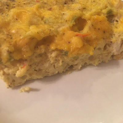 Trim Healthy Mama Drive Thru Sue’s Chicken Quiche Review