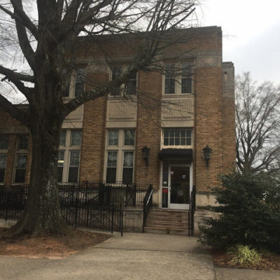 For The Love of Lamp Lights – Gastonia NC Post Office