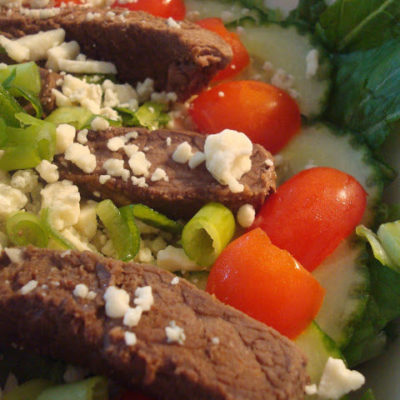 Picnic Steak Salad