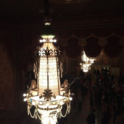 For the Love of Lamp Lights – Tennessee Theater