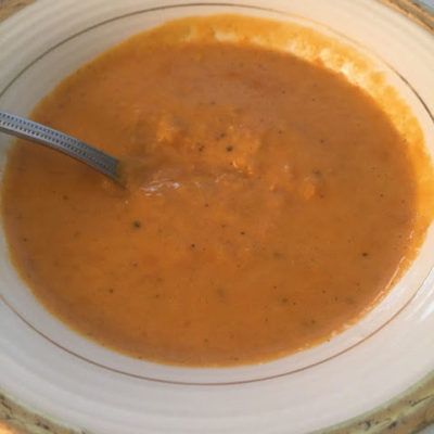 Butternut Squash Soup