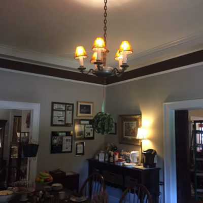 For the Love of Lamp Lights – The Inn of the Patriots Bed & Breakfast