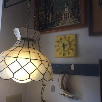 For the Love of Lamp Lights – Mid-Century and Vintage Shopping