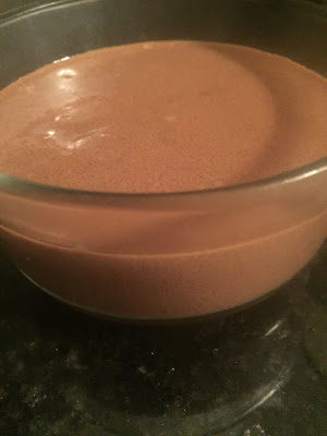 Trim Healthy Mama Choco Pudding Review