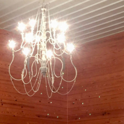 For The Love of Lamp Lights – The Carriage House