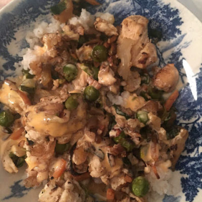 Trim Healthy Mama Chicken Fried Double Rice Review