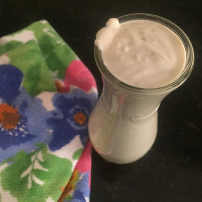 Trim Healthy Mama Rohnda’s Ranch Dressing Review