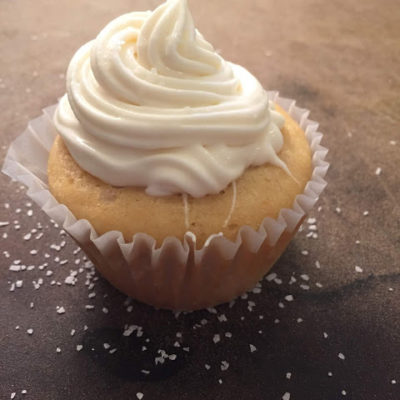 Trim Healthy Mama Magic Salted Caramel Cupcake Review