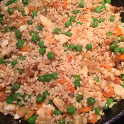 Trim Healthy Mama Rice Review