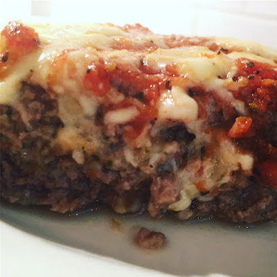 Trim Healthy Mama Mia Meatloaf Review