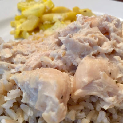 Trim Healthy Mama Cajun Cream Chicken Review