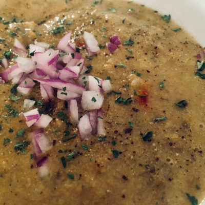 Trim Healthy Mama Cheeseburger Soup Review