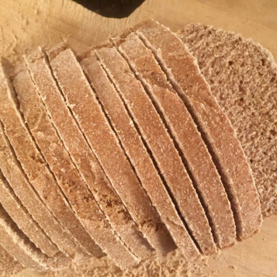 Trim Healthy Mama Soft Sprouted Bread Review