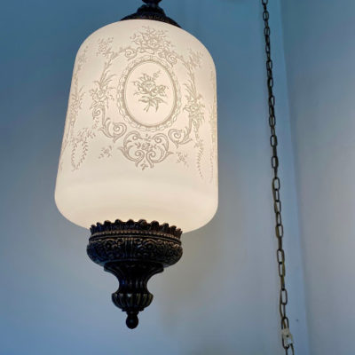 For The Love of Lamp Lights – A 100 year old Home