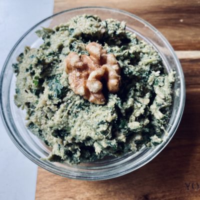 Fresh Basil Pesto