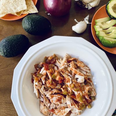 Salsa Chicken Recipe