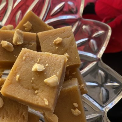 Trim Healthy Mama Peanutty Fudge – Recipe & Review