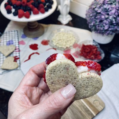 Trim Healthy Mama Trim Cookies – Recipe & Review