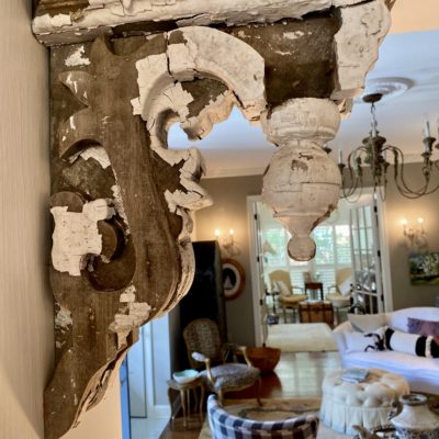 Corbels – And who is yours?