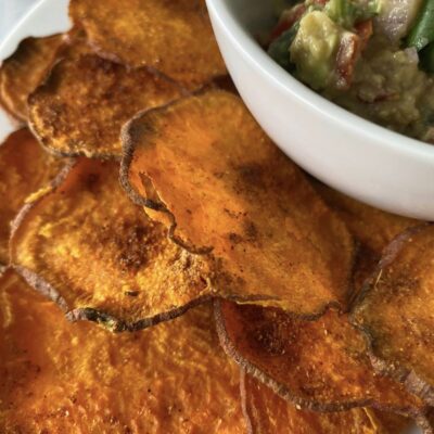 Sweet Potato Chips