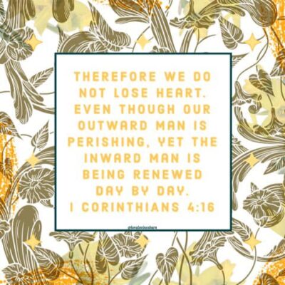 1 Corinthians 4:16