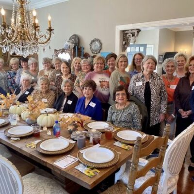 November Widow’s Luncheon – 2023