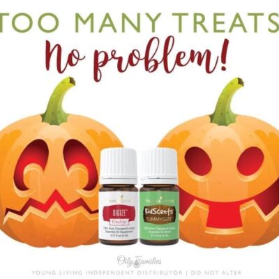 Help for the halloween treats